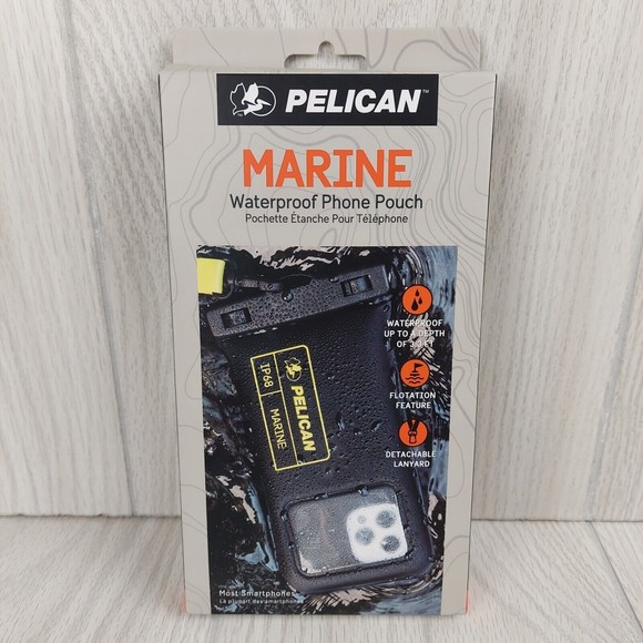 Pelican Other Pelican Marine Series Ip68 Waterproof Floating